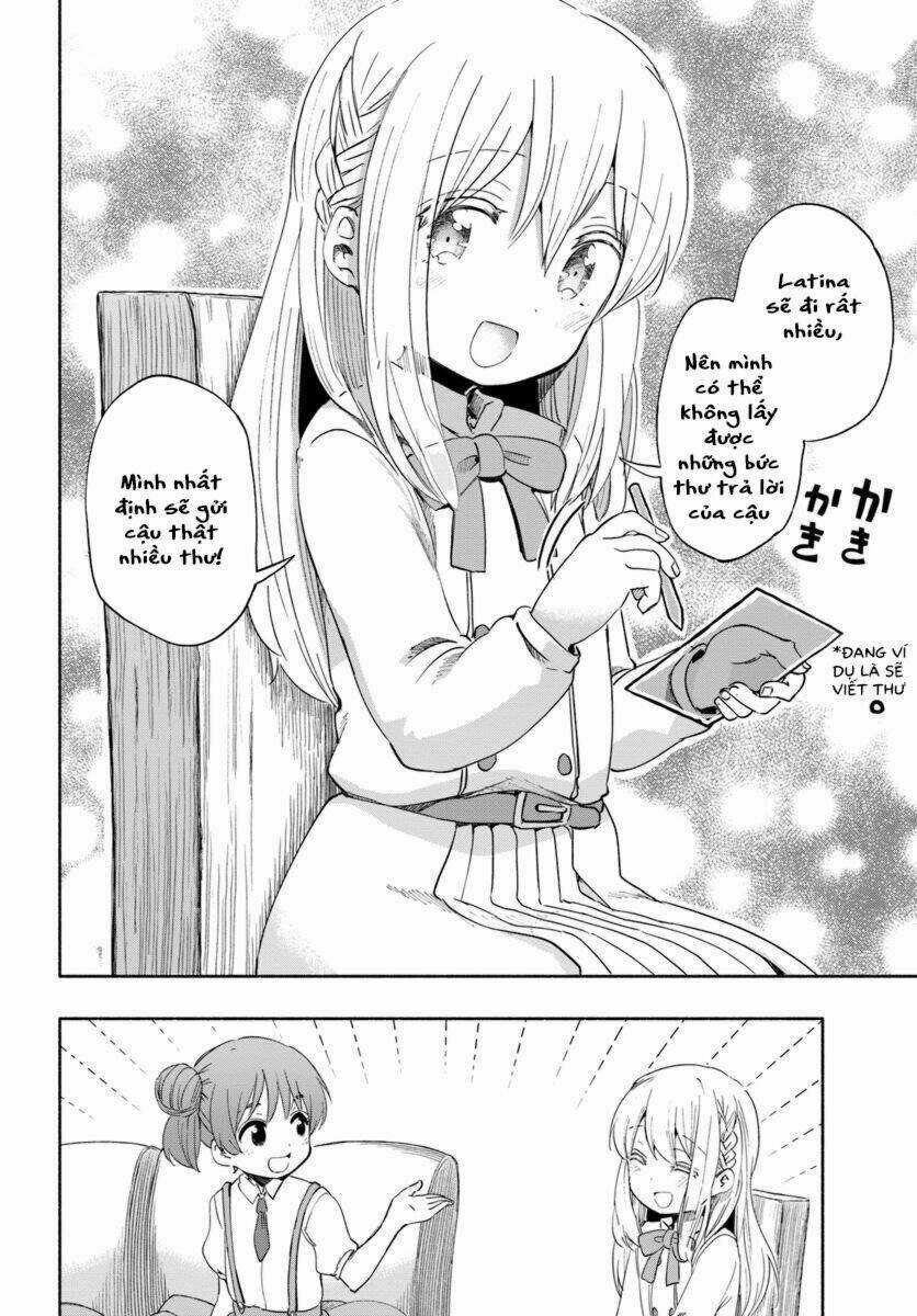 Vì Con Gái, Ngay Cả Ma Vương Tôi Cũng Có Thể Đánh Bại Chapter 24 trang 14