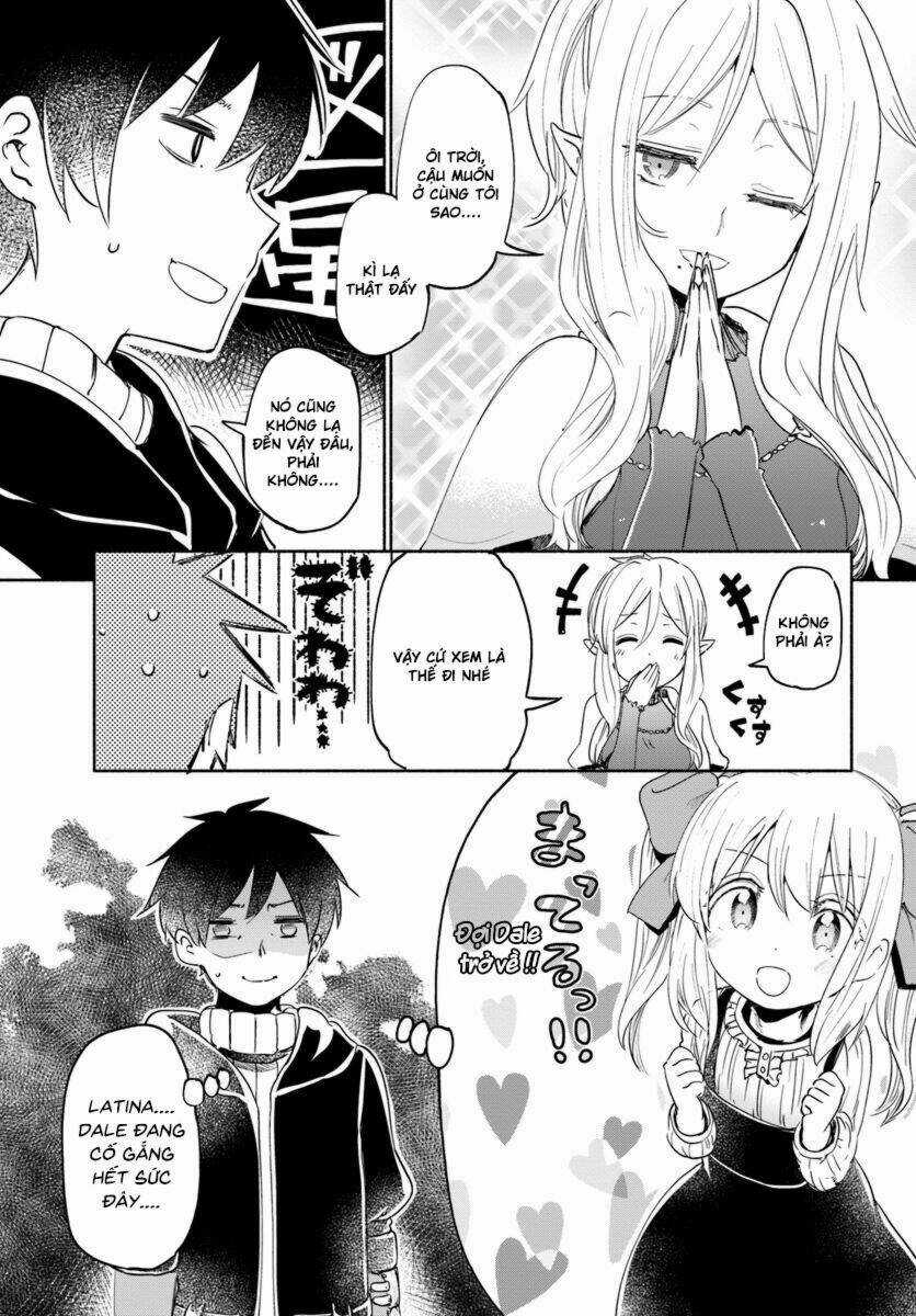 Vì Con Gái, Ngay Cả Ma Vương Tôi Cũng Có Thể Đánh Bại Chapter 24 trang 3