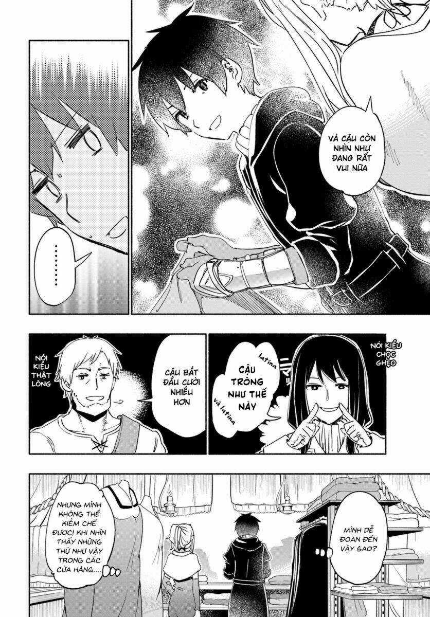 Vì Con Gái, Ngay Cả Ma Vương Tôi Cũng Có Thể Đánh Bại Chapter 24 trang 6