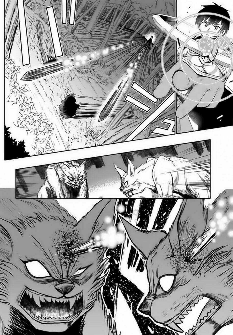 Vì Con Gái, Ngay Cả Ma Vương Tôi Cũng Có Thể Đánh Bại Chapter 25 trang 12