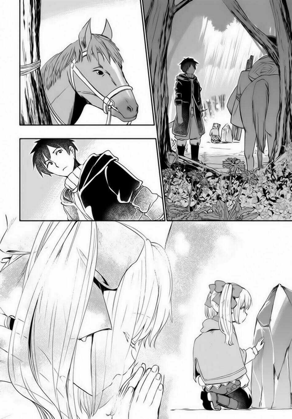 Vì Con Gái, Ngay Cả Ma Vương Tôi Cũng Có Thể Đánh Bại Chapter 25 trang 16