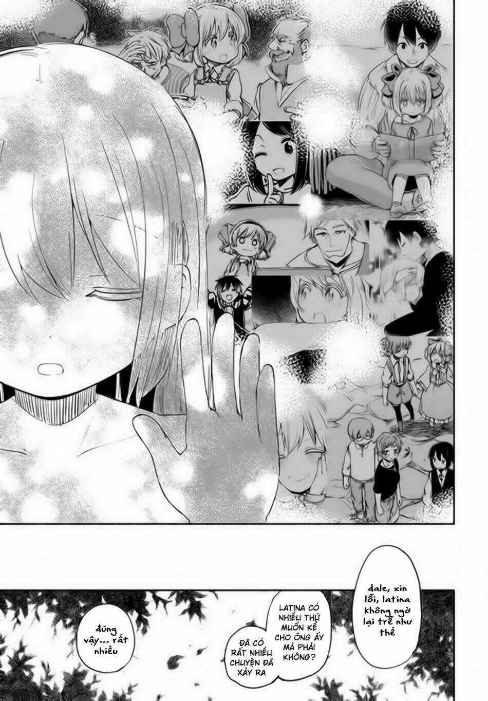 Vì Con Gái, Ngay Cả Ma Vương Tôi Cũng Có Thể Đánh Bại Chapter 25 trang 17