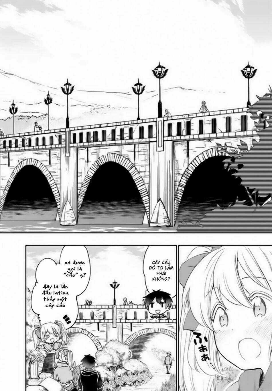 Vì Con Gái, Ngay Cả Ma Vương Tôi Cũng Có Thể Đánh Bại Chapter 25 trang 20