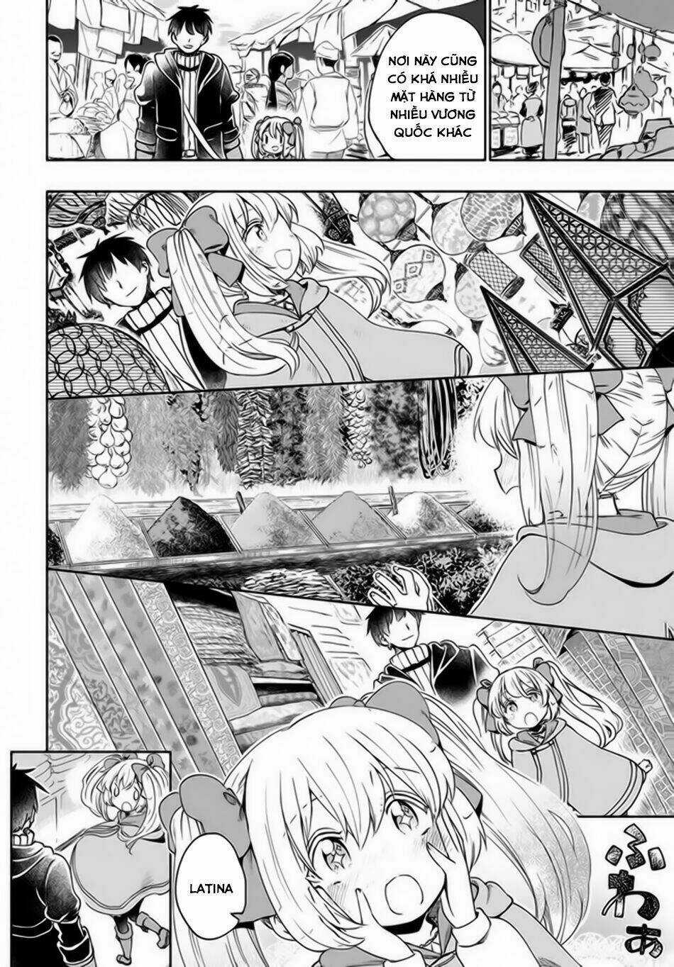 Vì Con Gái, Ngay Cả Ma Vương Tôi Cũng Có Thể Đánh Bại Chapter 27 trang 11