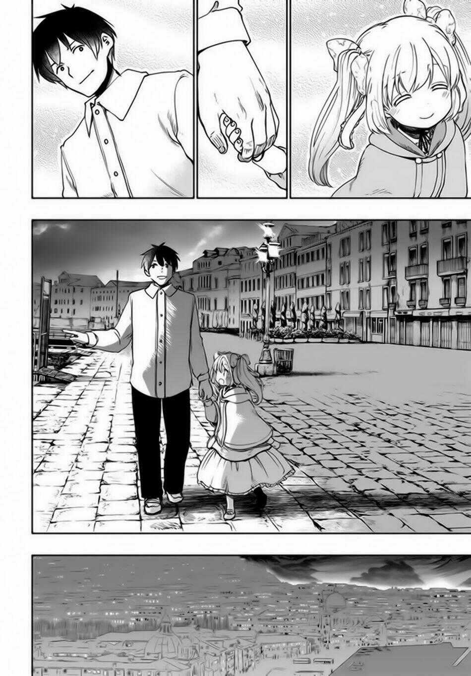 Vì Con Gái, Ngay Cả Ma Vương Tôi Cũng Có Thể Đánh Bại Chapter 27 trang 15