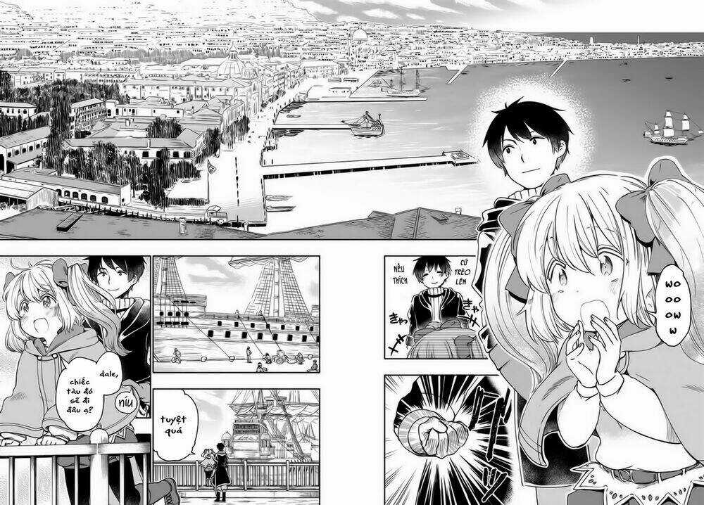 Vì Con Gái, Ngay Cả Ma Vương Tôi Cũng Có Thể Đánh Bại Chapter 27 trang 6