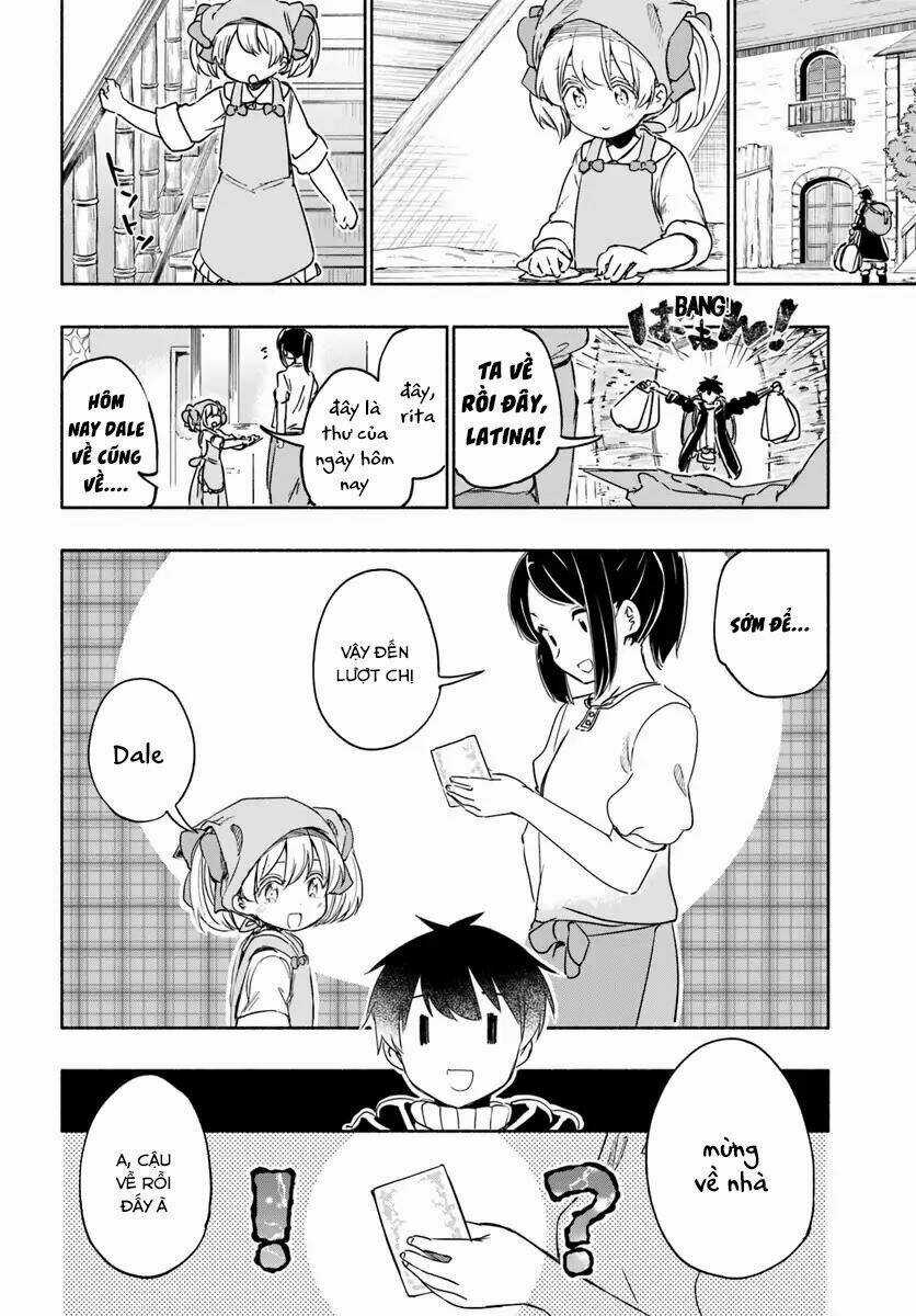 Vì Con Gái, Ngay Cả Ma Vương Tôi Cũng Có Thể Đánh Bại Chapter 28.5 trang 11