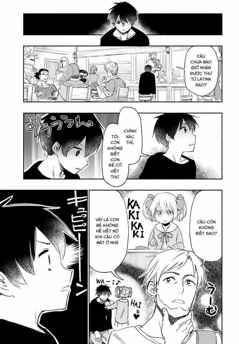 Vì Con Gái, Ngay Cả Ma Vương Tôi Cũng Có Thể Đánh Bại Chapter 28.5 trang 12