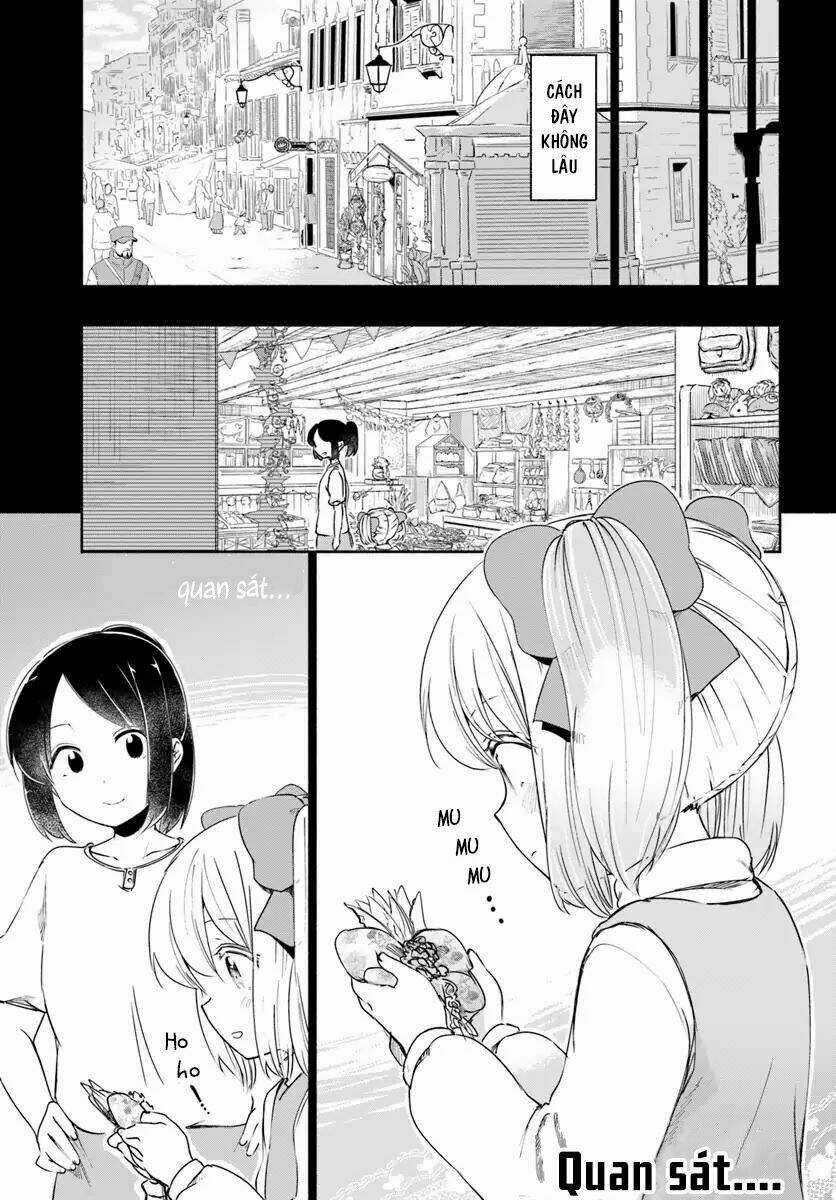 Vì Con Gái, Ngay Cả Ma Vương Tôi Cũng Có Thể Đánh Bại Chapter 28.5 trang 4