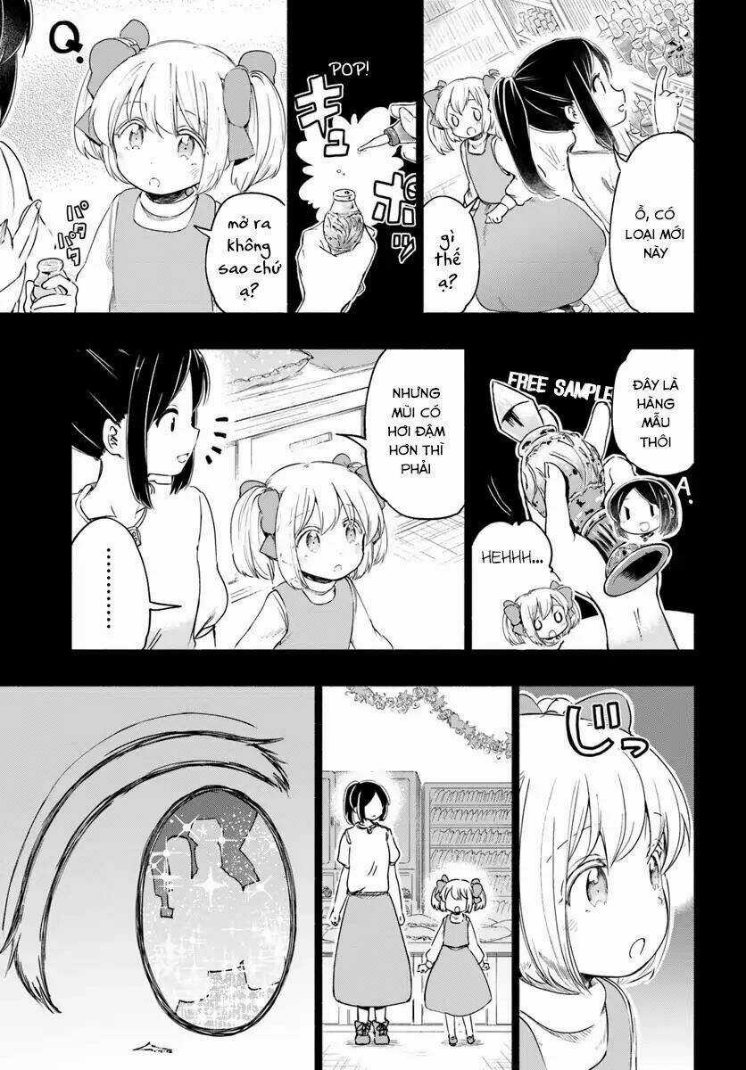 Vì Con Gái, Ngay Cả Ma Vương Tôi Cũng Có Thể Đánh Bại Chapter 28.5 trang 6