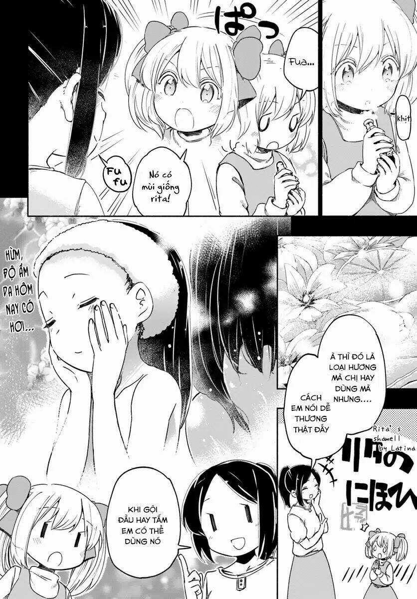 Vì Con Gái, Ngay Cả Ma Vương Tôi Cũng Có Thể Đánh Bại Chapter 28.5 trang 7