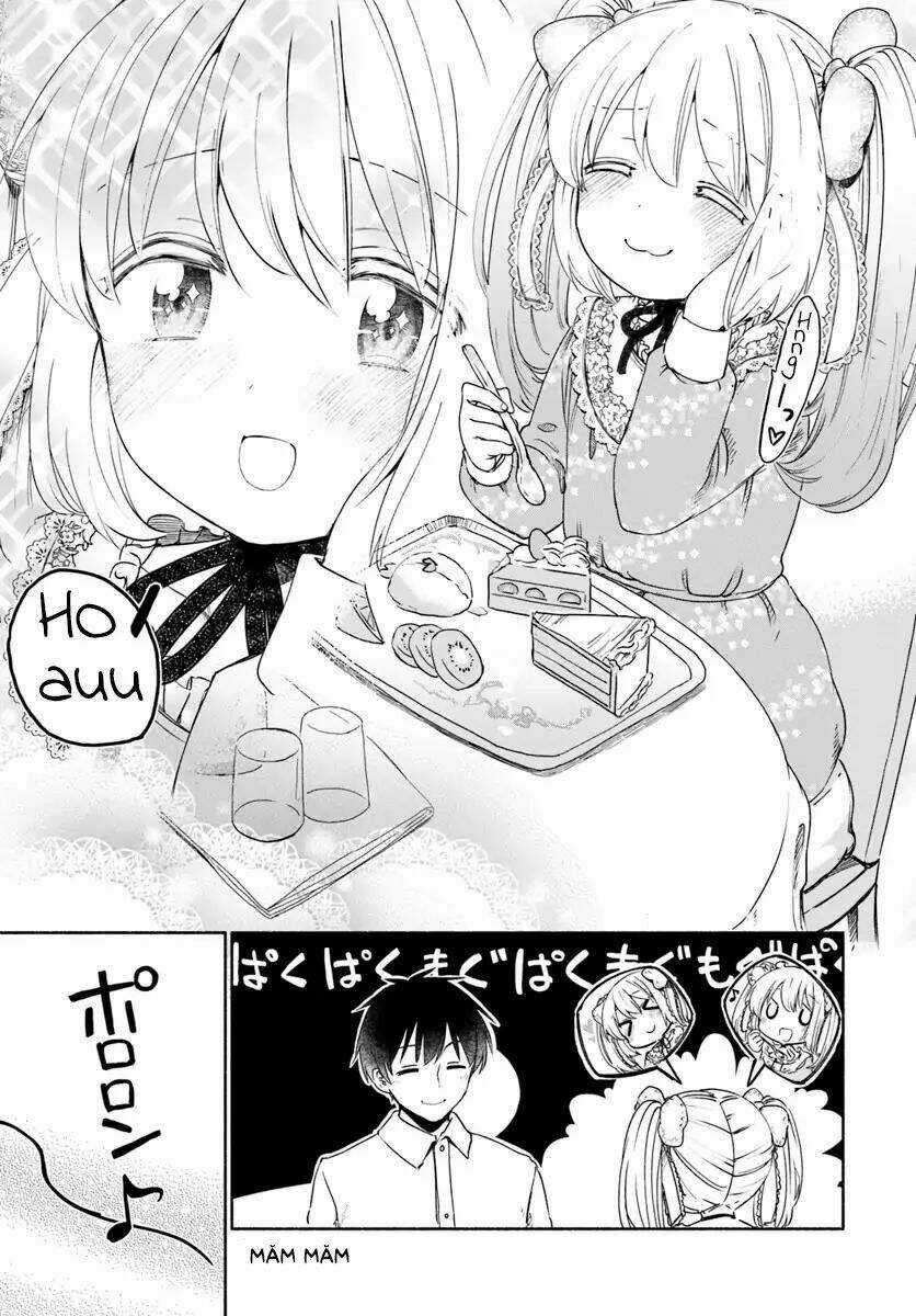 Vì Con Gái, Ngay Cả Ma Vương Tôi Cũng Có Thể Đánh Bại Chapter 28 trang 10