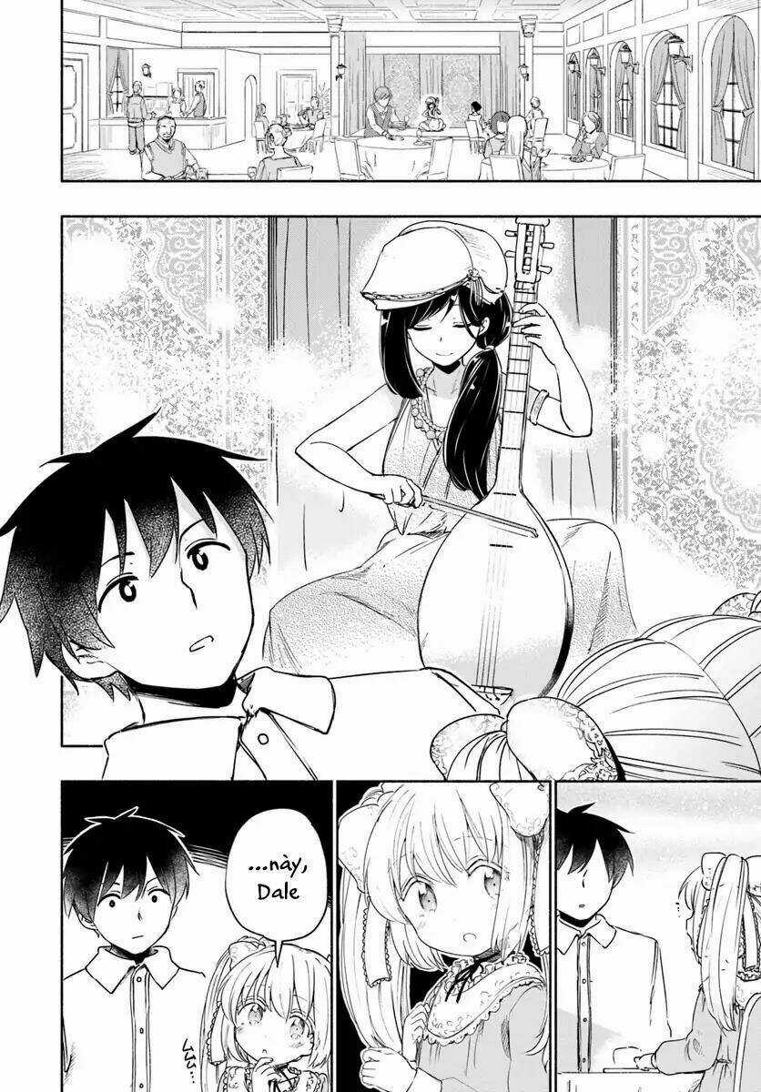 Vì Con Gái, Ngay Cả Ma Vương Tôi Cũng Có Thể Đánh Bại Chapter 28 trang 11