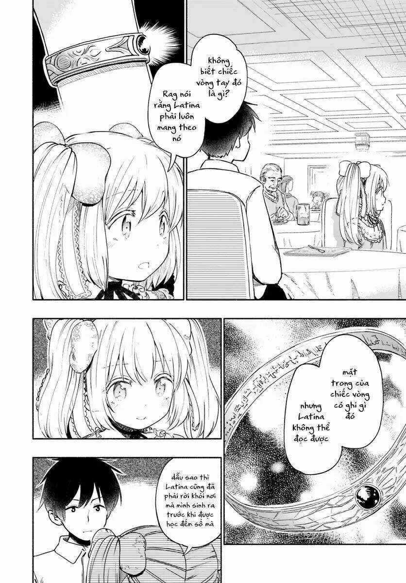 Vì Con Gái, Ngay Cả Ma Vương Tôi Cũng Có Thể Đánh Bại Chapter 28 trang 13