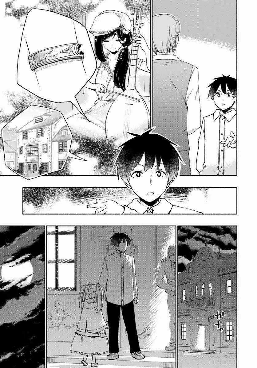 Vì Con Gái, Ngay Cả Ma Vương Tôi Cũng Có Thể Đánh Bại Chapter 28 trang 14