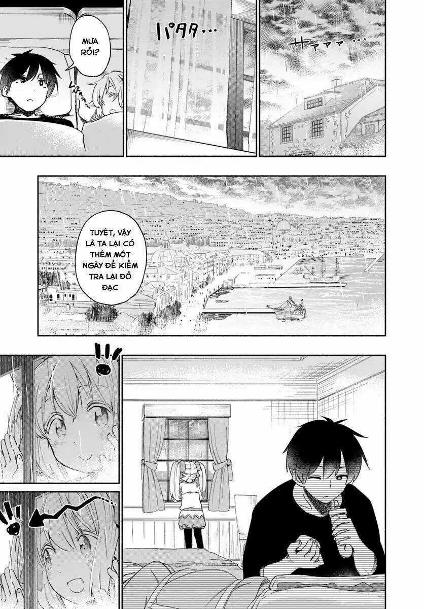 Vì Con Gái, Ngay Cả Ma Vương Tôi Cũng Có Thể Đánh Bại Chapter 28 trang 16