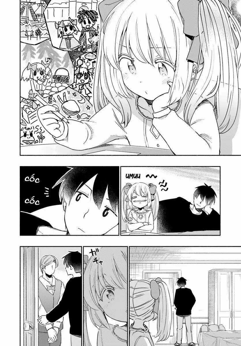 Vì Con Gái, Ngay Cả Ma Vương Tôi Cũng Có Thể Đánh Bại Chapter 28 trang 17