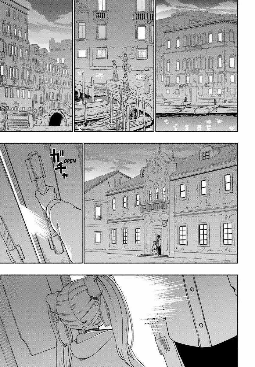 Vì Con Gái, Ngay Cả Ma Vương Tôi Cũng Có Thể Đánh Bại Chapter 28 trang 2