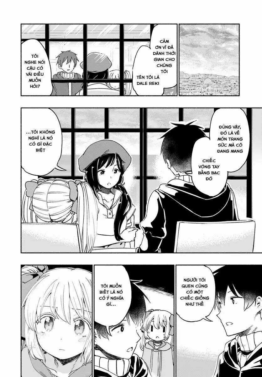 Vì Con Gái, Ngay Cả Ma Vương Tôi Cũng Có Thể Đánh Bại Chapter 28 trang 21