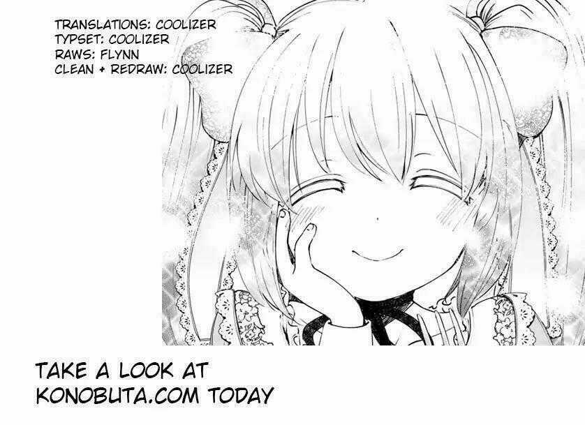 Vì Con Gái, Ngay Cả Ma Vương Tôi Cũng Có Thể Đánh Bại Chapter 28 trang 24