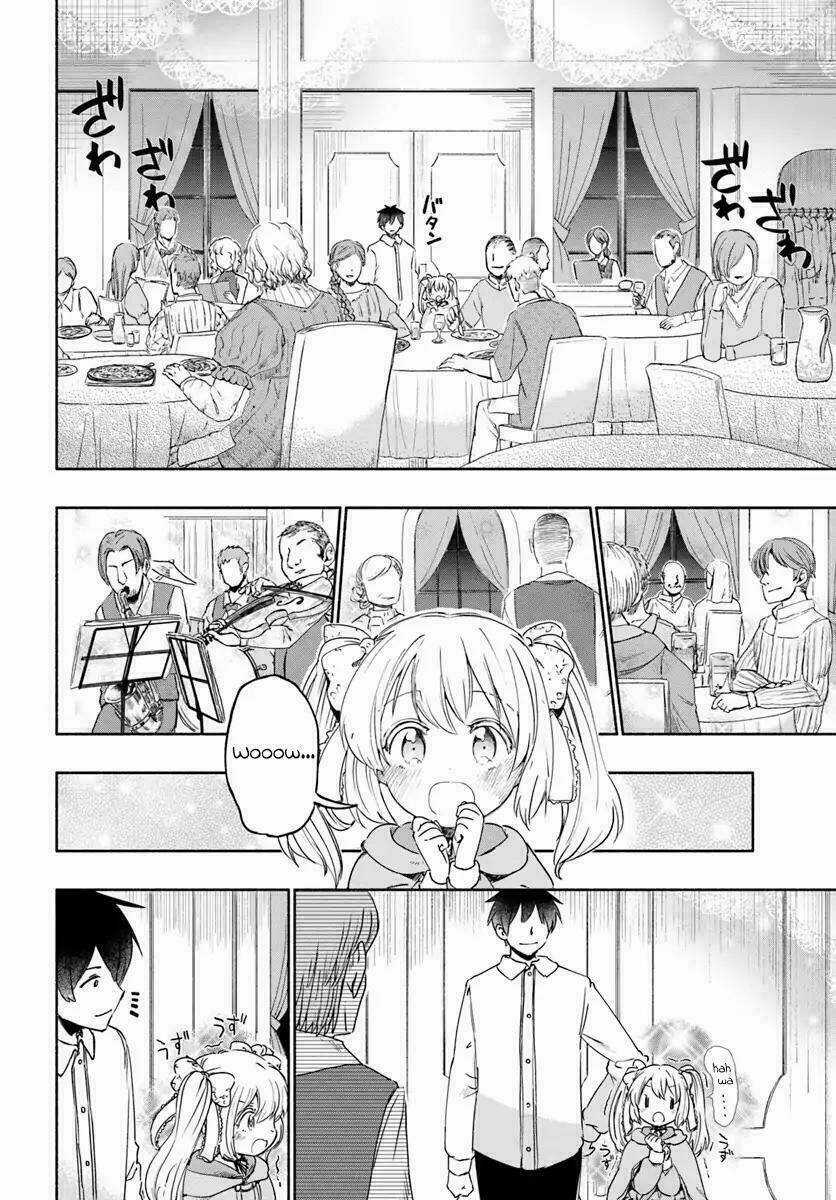 Vì Con Gái, Ngay Cả Ma Vương Tôi Cũng Có Thể Đánh Bại Chapter 28 trang 3