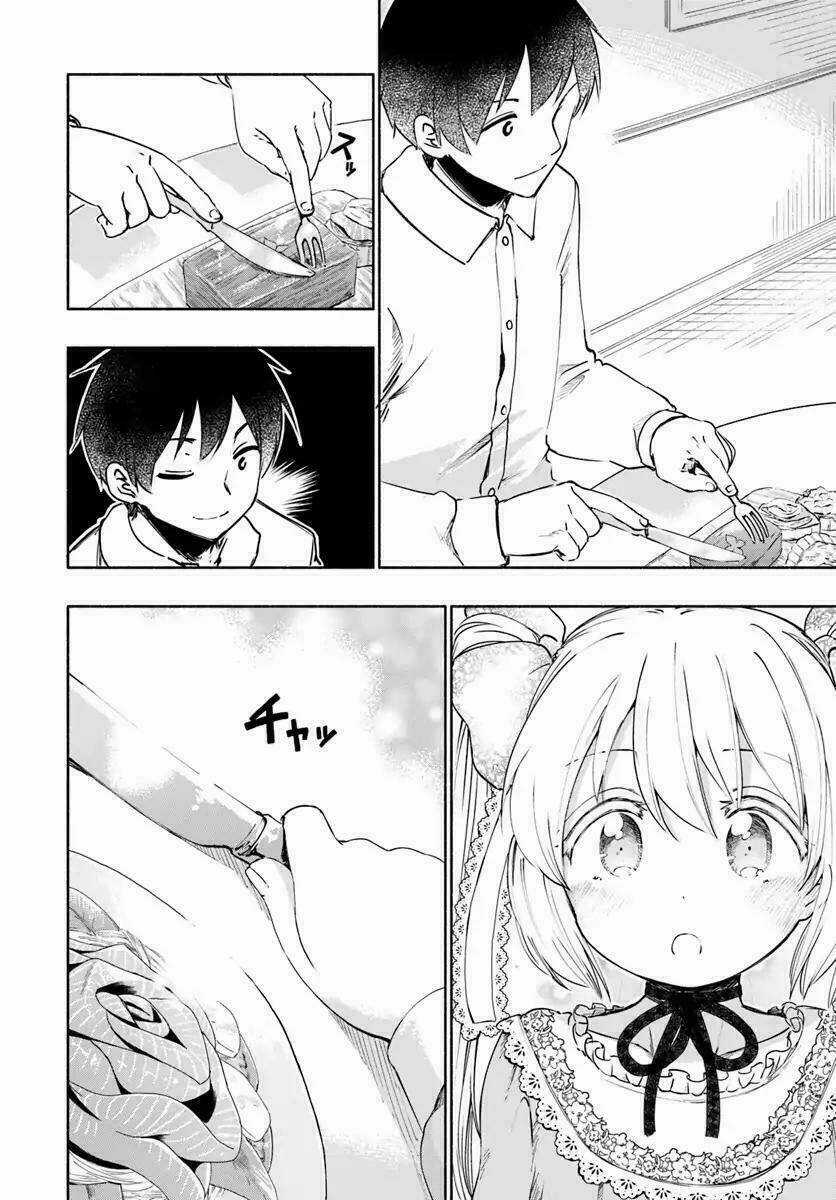 Vì Con Gái, Ngay Cả Ma Vương Tôi Cũng Có Thể Đánh Bại Chapter 28 trang 7