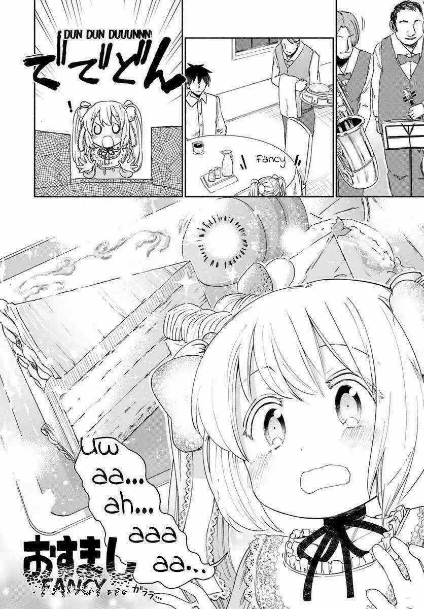 Vì Con Gái, Ngay Cả Ma Vương Tôi Cũng Có Thể Đánh Bại Chapter 28 trang 9