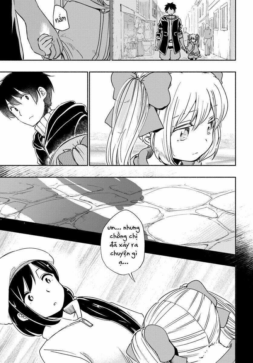 Vì Con Gái, Ngay Cả Ma Vương Tôi Cũng Có Thể Đánh Bại Chapter 29 trang 24