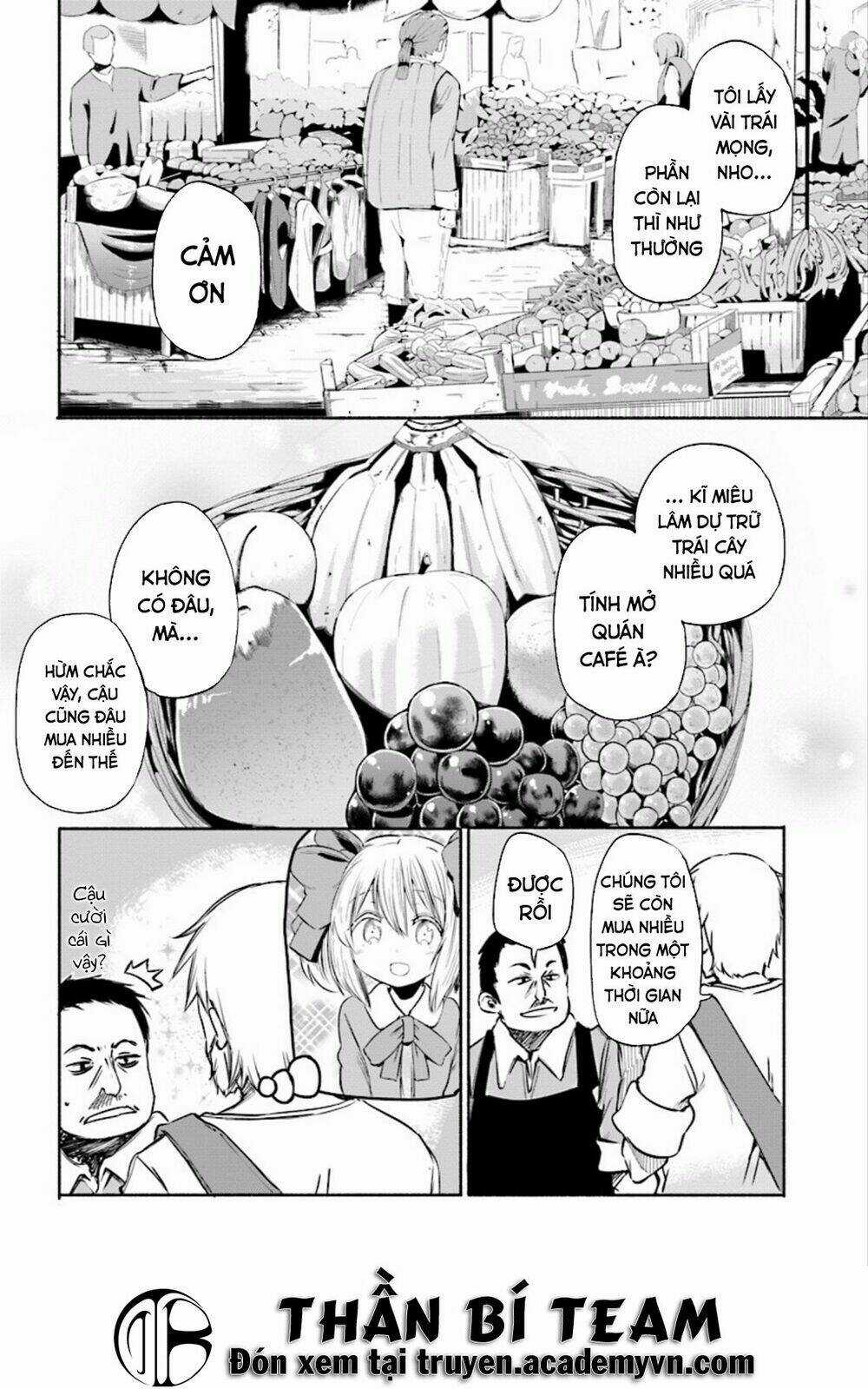 Vì Con Gái, Ngay Cả Ma Vương Tôi Cũng Có Thể Đánh Bại Chapter 3 trang 13