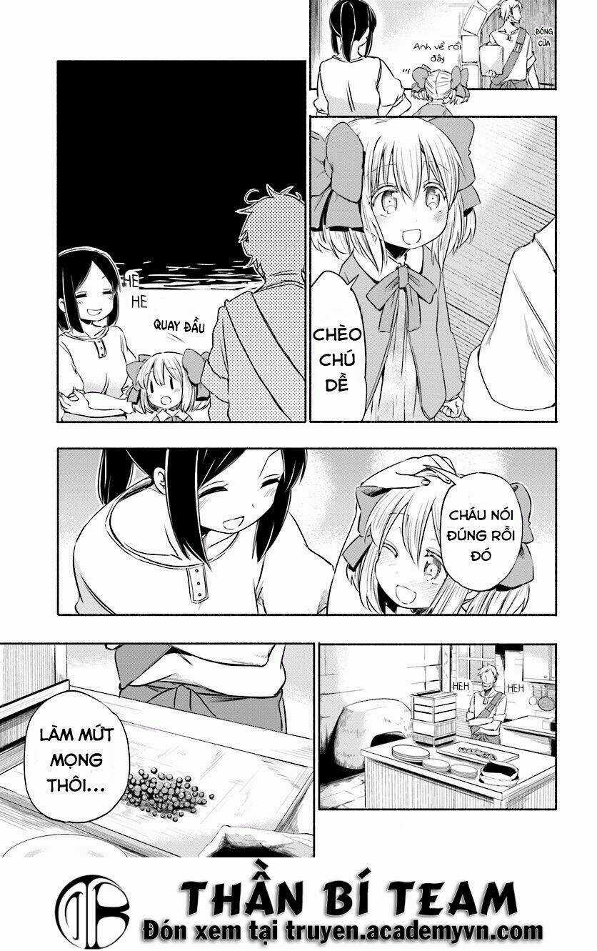 Vì Con Gái, Ngay Cả Ma Vương Tôi Cũng Có Thể Đánh Bại Chapter 3 trang 14