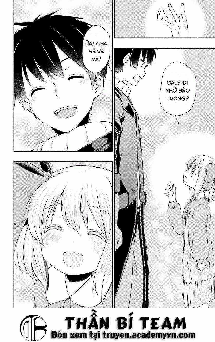 Vì Con Gái, Ngay Cả Ma Vương Tôi Cũng Có Thể Đánh Bại Chapter 3 trang 3