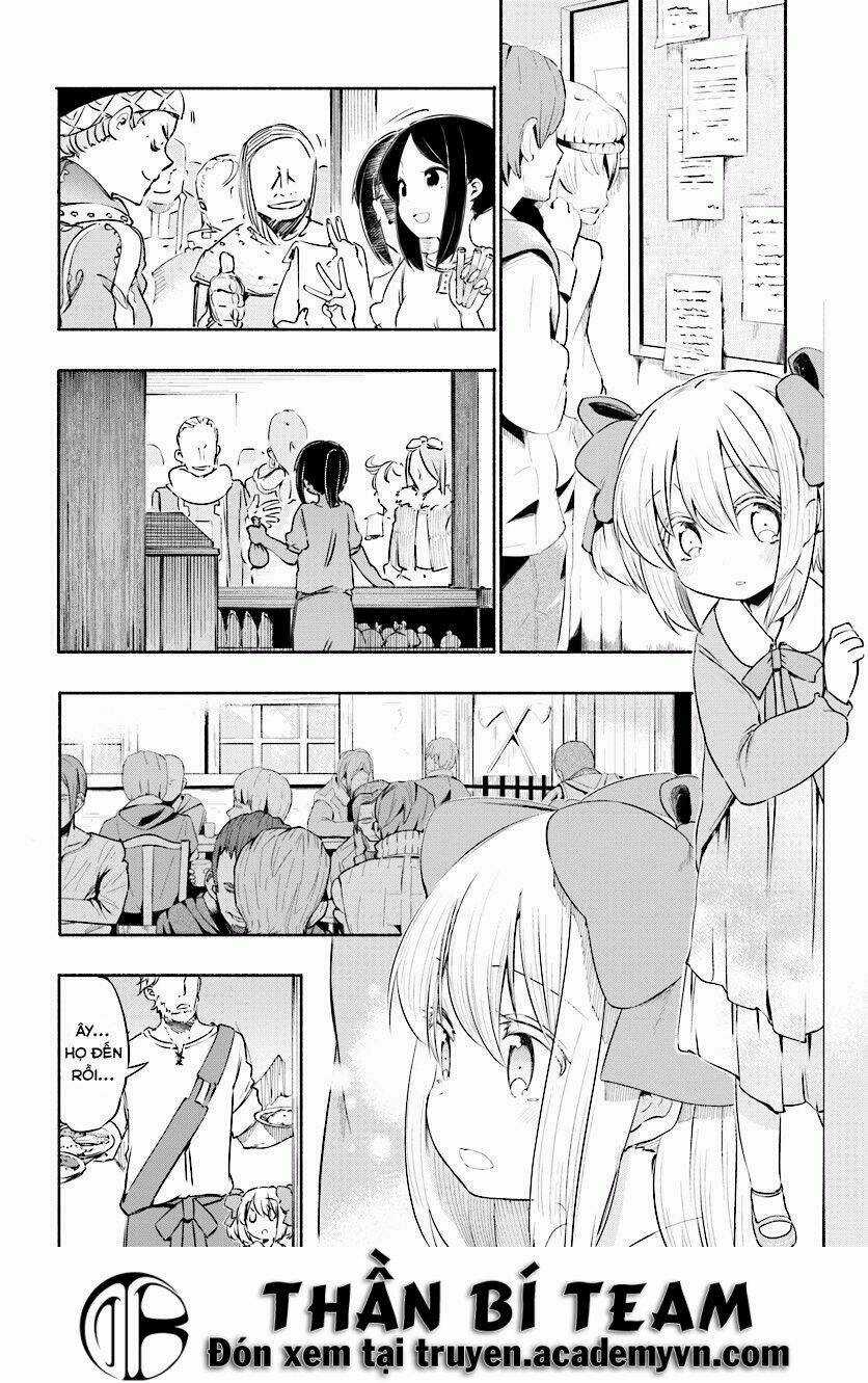 Vì Con Gái, Ngay Cả Ma Vương Tôi Cũng Có Thể Đánh Bại Chapter 3 trang 5