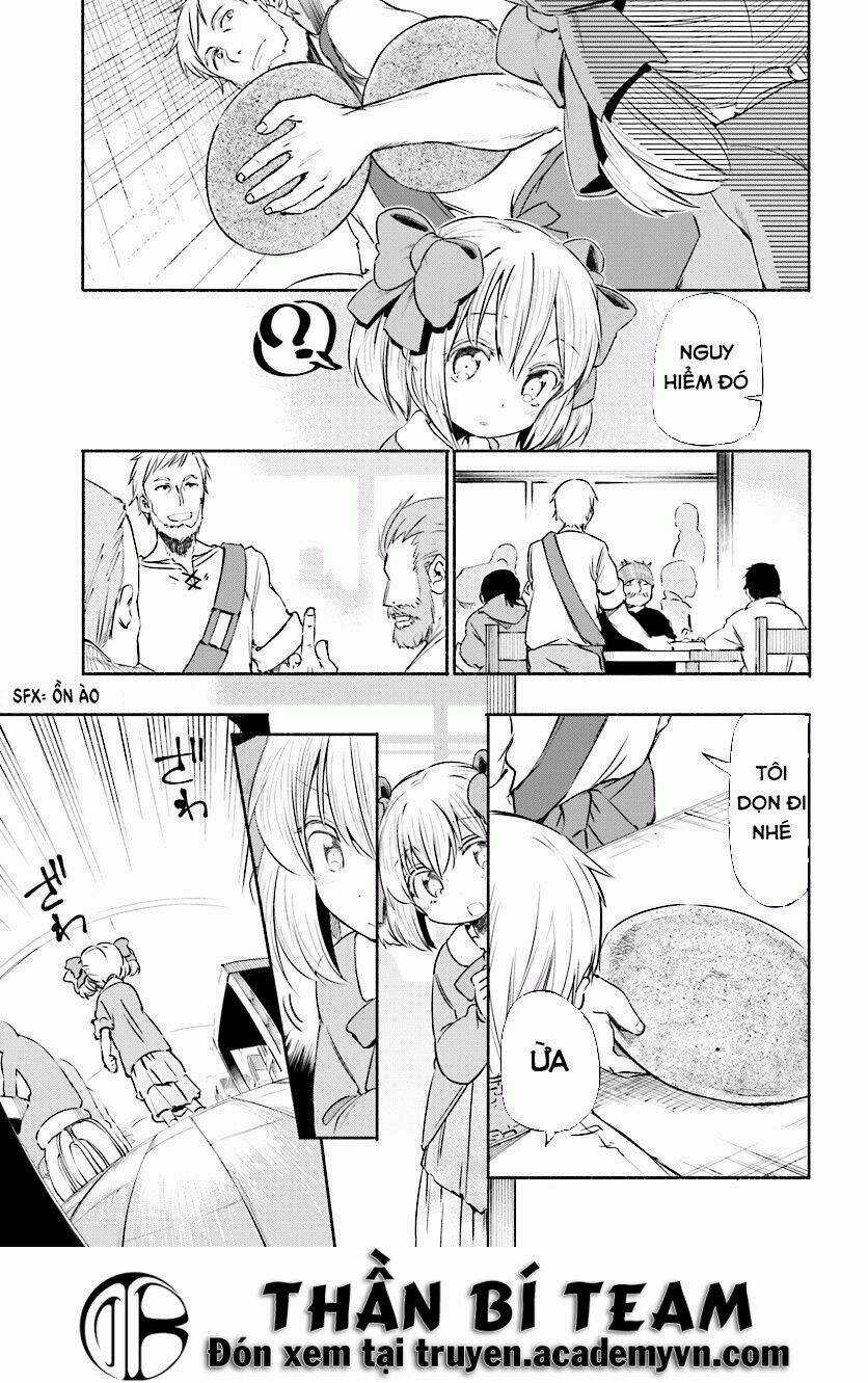 Vì Con Gái, Ngay Cả Ma Vương Tôi Cũng Có Thể Đánh Bại Chapter 3 trang 6