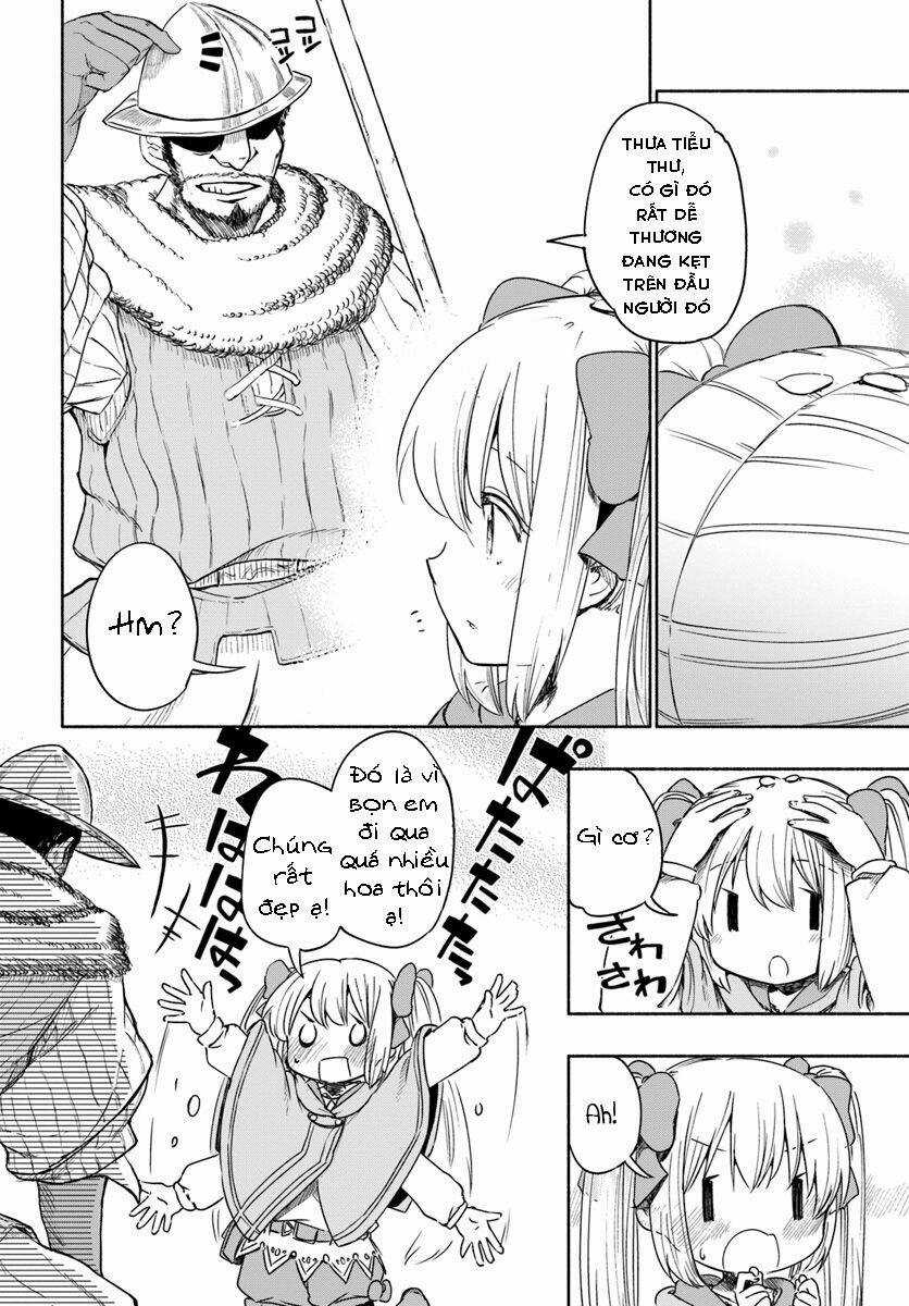 Vì Con Gái, Ngay Cả Ma Vương Tôi Cũng Có Thể Đánh Bại Chapter 30 trang 14