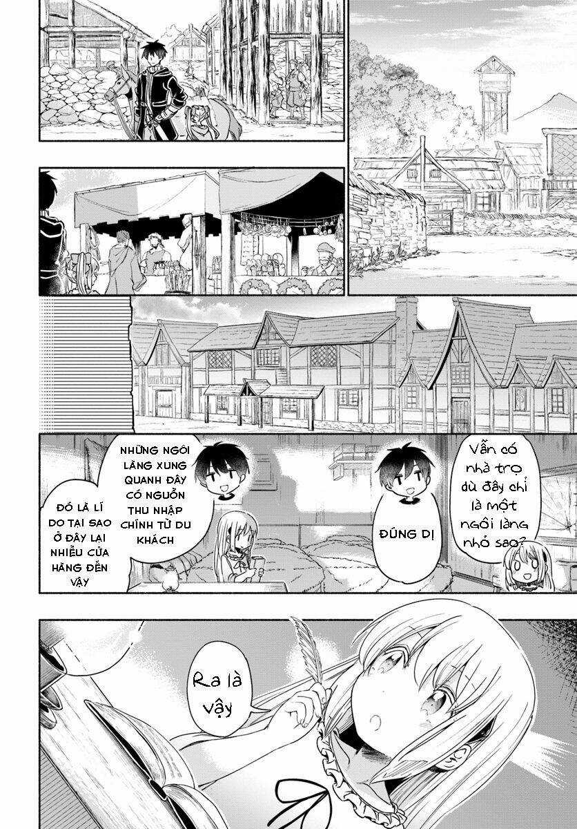 Vì Con Gái, Ngay Cả Ma Vương Tôi Cũng Có Thể Đánh Bại Chapter 30 trang 16