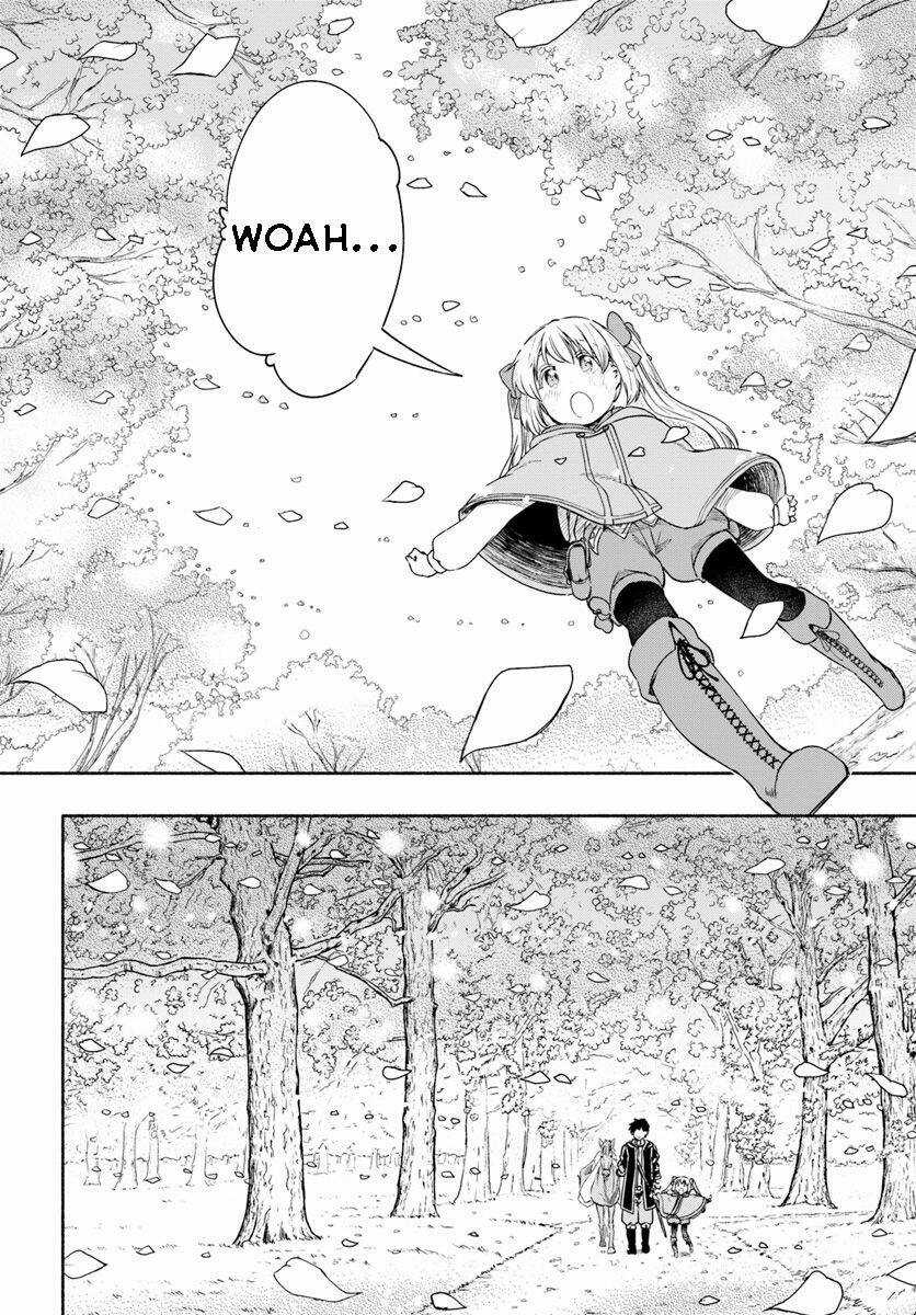 Vì Con Gái, Ngay Cả Ma Vương Tôi Cũng Có Thể Đánh Bại Chapter 30 trang 6