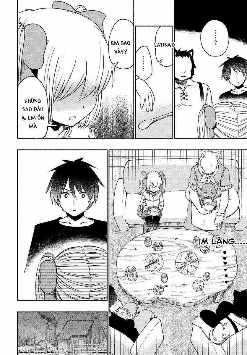 Vì Con Gái, Ngay Cả Ma Vương Tôi Cũng Có Thể Đánh Bại Chapter 31 trang 19