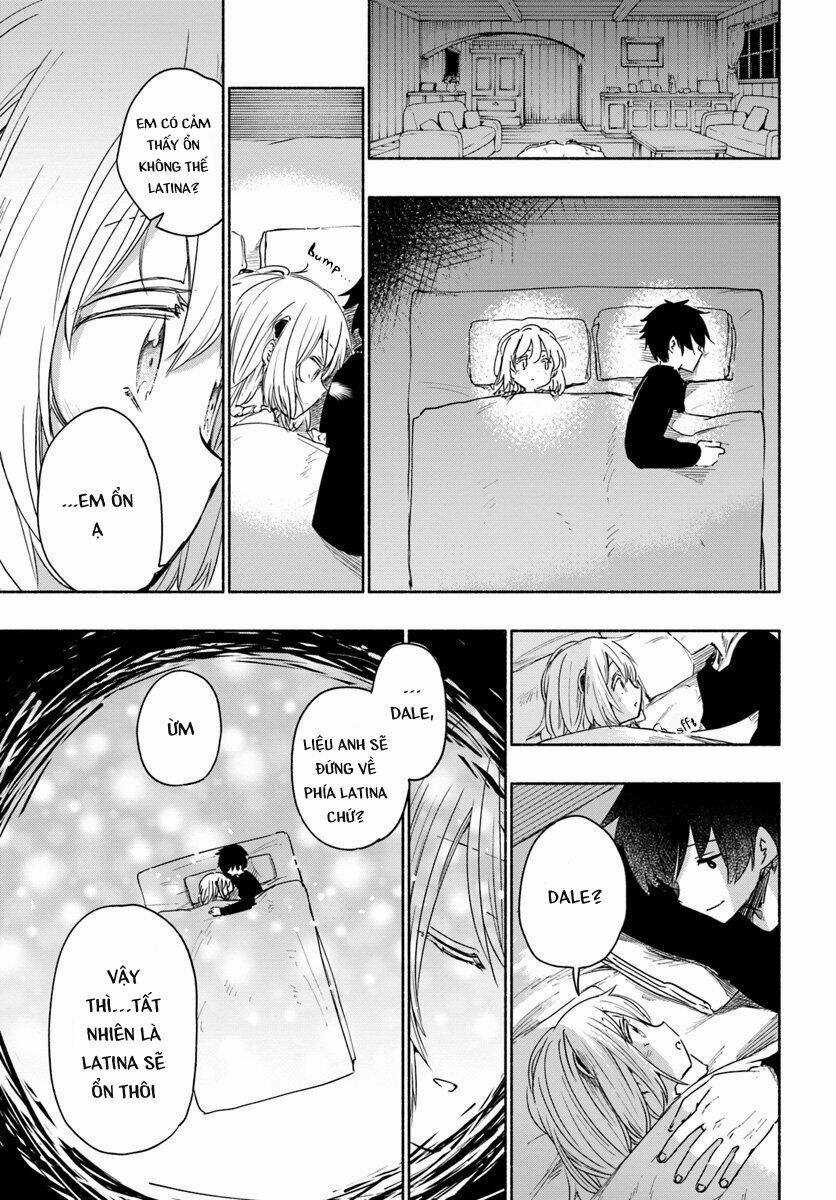 Vì Con Gái, Ngay Cả Ma Vương Tôi Cũng Có Thể Đánh Bại Chapter 31 trang 20