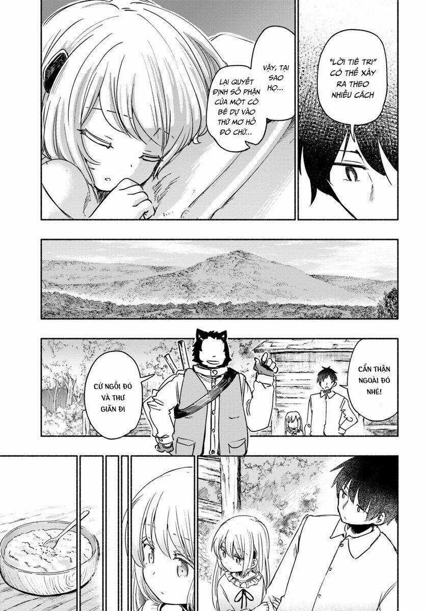 Vì Con Gái, Ngay Cả Ma Vương Tôi Cũng Có Thể Đánh Bại Chapter 31 trang 22