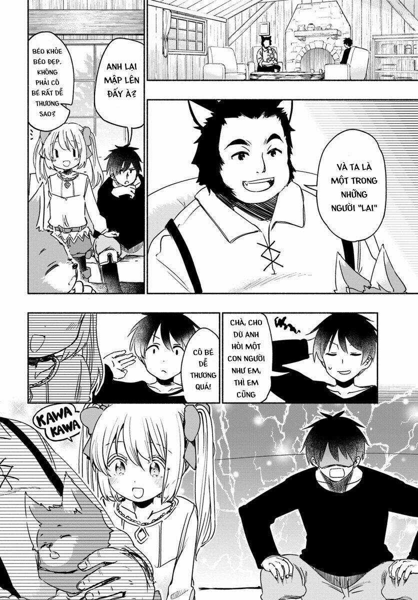 Vì Con Gái, Ngay Cả Ma Vương Tôi Cũng Có Thể Đánh Bại Chapter 31 trang 9