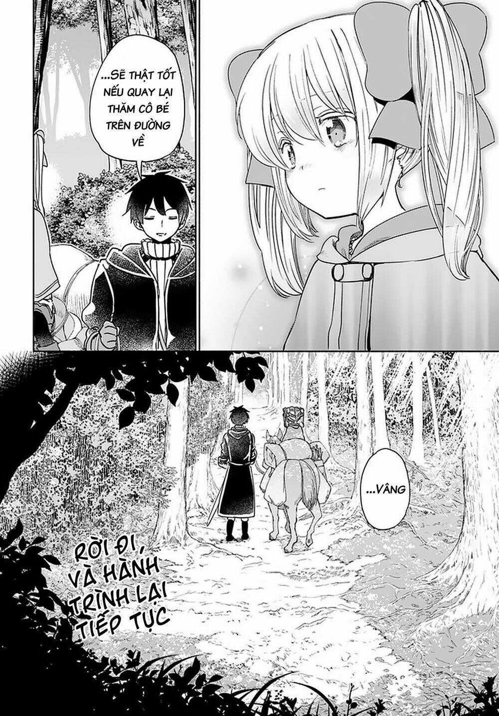 Vì Con Gái, Ngay Cả Ma Vương Tôi Cũng Có Thể Đánh Bại Chapter 32 trang 17