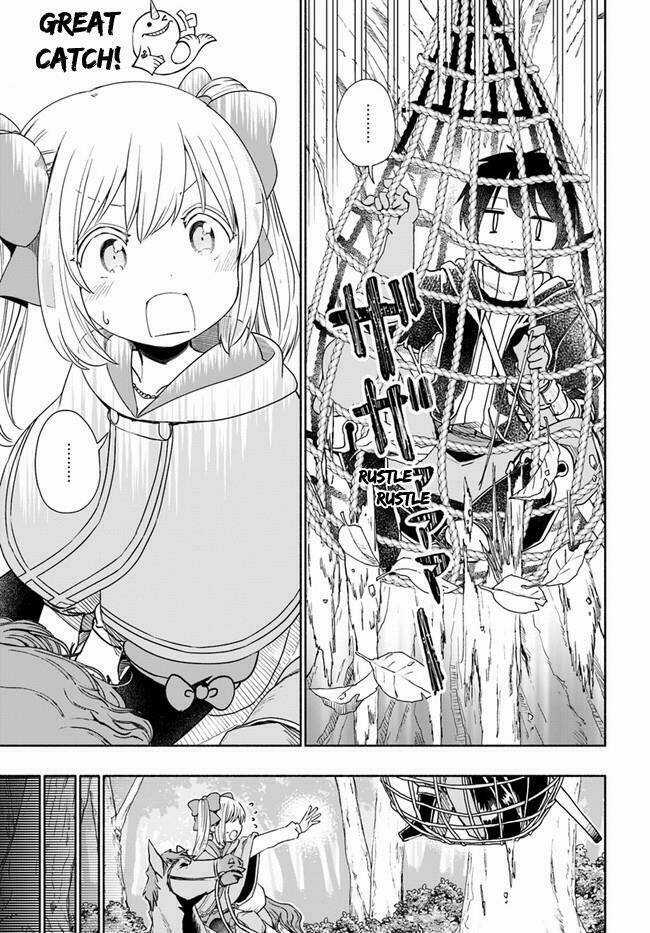 Vì Con Gái, Ngay Cả Ma Vương Tôi Cũng Có Thể Đánh Bại Chapter 33 trang 12