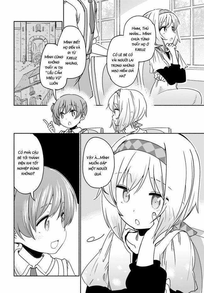 Vì Con Gái, Ngay Cả Ma Vương Tôi Cũng Có Thể Đánh Bại Chapter 33 trang 5