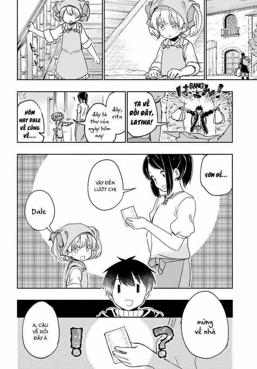 Vì Con Gái, Ngay Cả Ma Vương Tôi Cũng Có Thể Đánh Bại Chapter 34 trang 11