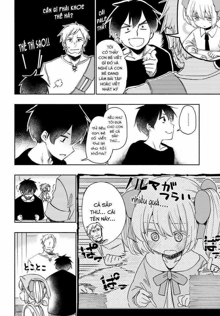 Vì Con Gái, Ngay Cả Ma Vương Tôi Cũng Có Thể Đánh Bại Chapter 34 trang 13