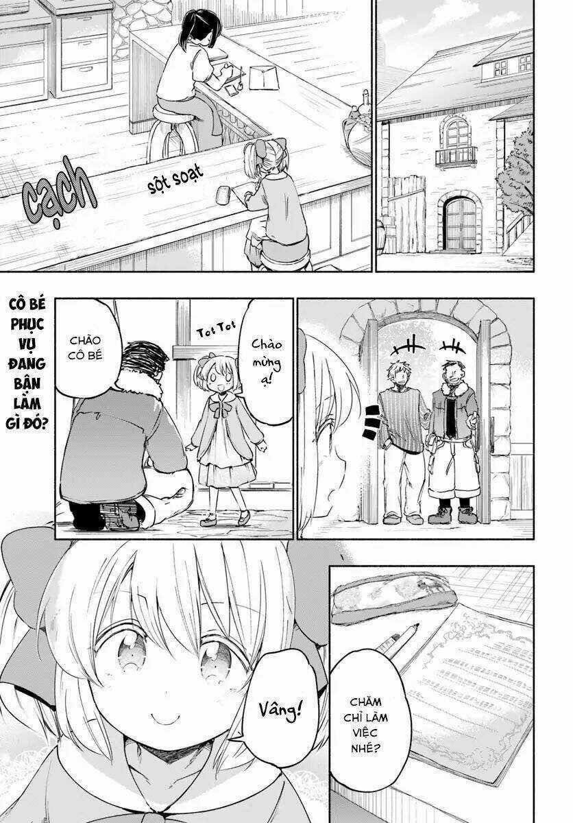 Vì Con Gái, Ngay Cả Ma Vương Tôi Cũng Có Thể Đánh Bại Chapter 34 trang 2