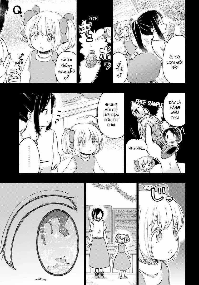 Vì Con Gái, Ngay Cả Ma Vương Tôi Cũng Có Thể Đánh Bại Chapter 34 trang 6