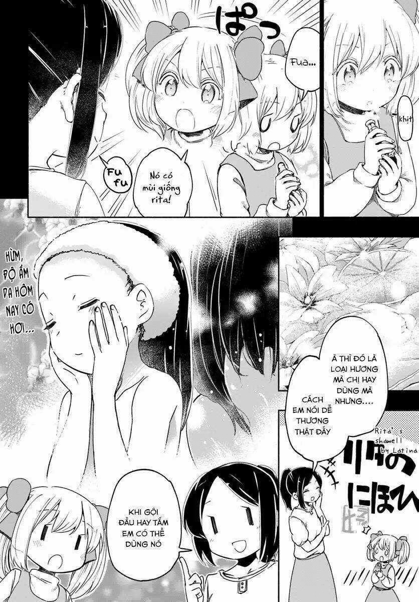 Vì Con Gái, Ngay Cả Ma Vương Tôi Cũng Có Thể Đánh Bại Chapter 34 trang 7