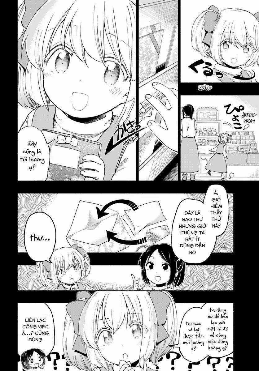 Vì Con Gái, Ngay Cả Ma Vương Tôi Cũng Có Thể Đánh Bại Chapter 34 trang 9