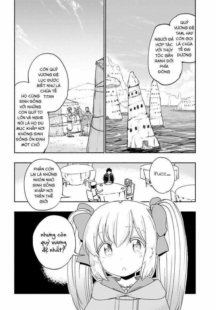 Vì Con Gái, Ngay Cả Ma Vương Tôi Cũng Có Thể Đánh Bại Chapter 35 trang 15